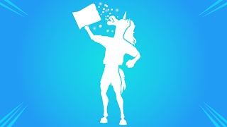 Fortnite Flake Shake BuiltIn Dance Emote All Fabio Sparklemane Styles [upl. by Nnewg377]