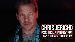 Chris Jericho on New Fozzy Album Argument With Record Label Over Judas  More [upl. by Ahseela437]