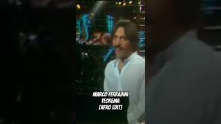 Marco Ferradini  Teorema  Afro Edit  marcoferradini teorema soundcloud shorts afro [upl. by Nylinej545]