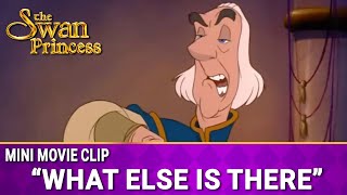 What Else Is There  Mini Movie  The Swan Princess [upl. by Radcliffe553]