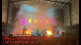 King Gizzard and The Lizard Wizard  Willoughbys Beach  Iron Lung  Play on the Plains Deniliquin [upl. by Aramen67]