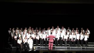 WPHS Concert Chorus  Bolingo Traditional song from the Republic of Congo  arr Jill Gallina [upl. by Intisar]