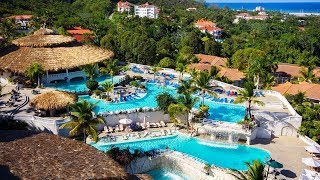 Cofresi Palm Beach amp Spa Resort  All Inclusive San Felipe de Puerto Plata Dominican Republic 4 [upl. by Einwahr]