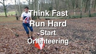 Start Orienteering  A Newcomers Guide  Presented by Graham Gristwood [upl. by Esinej]