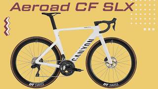 NEW 2025 CANYON AEROAD CF SLX 7 Di2 5599 Buyers Guide  Still The King [upl. by Nylsor]