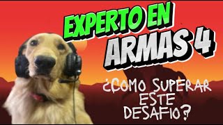 EXPERTO EN ARMAS 4  RDR2 [upl. by Tallbot160]