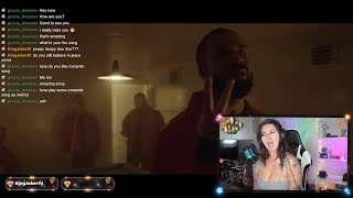 DRAKE POLAR OPPOSITES New Music Video REACTION and others [upl. by Annoyt]