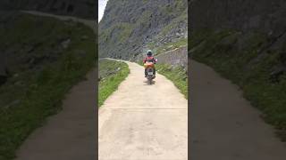 Ma Pi Leng Skywalk amazingvietnam rider travel hagiangloop hagiang [upl. by Tenaej]