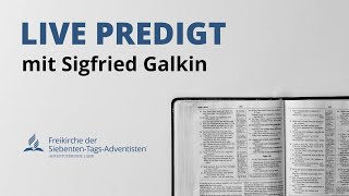 Wie geht es dir  Sigfried Galkin [upl. by Emiolhs]