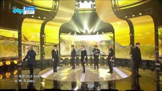 【TVPP】GOT7 – Let me  갓세븐  렛 미 Comeback Stage Show Music Core [upl. by Livingstone]