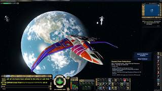 STAR TREK ONLINE  60K Bajoran Interceptor T6 Denorios Class 014 minutes [upl. by Velleman878]