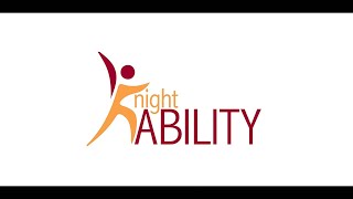 Gannon University KnightAbility Clinic [upl. by Teuton686]