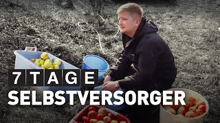 7 Tage Selbstversorger  dokus und reportagen [upl. by Llevert]