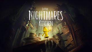 Little Nightmares  The Kitchen  CHAPTER 3 4K PS5 [upl. by Asiat]