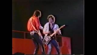 The Rolling Stones  Shattered 1981 Fantastic Live [upl. by Surazal]