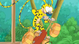 Marsupilami  Season 2 Episode 17  Bobo Leaves Home ⚡ [upl. by Pugh455]