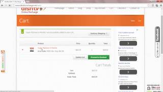 Dish Tv Recharge with Ontime Recharge International [upl. by Lucie]