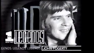 Legends John Fogerty amp Creedence Clearwater Revival  Documentary [upl. by Angadreme]