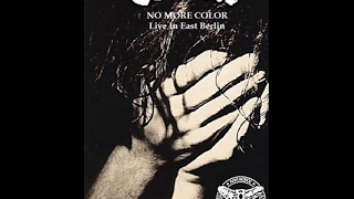 Coroner 1990 No More Color Tour 90 Live In East Berlin [upl. by Eiderf]