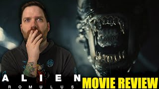 Alien Romulus  Movie Review [upl. by Ricoriki204]