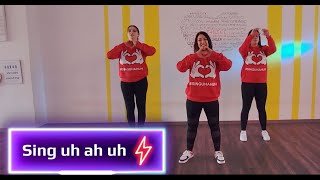 Singuhahuh Easy Dance  ENjoy  TikTok Dance  Kids Dance  Zumba Kids  Salvatore Gulino [upl. by Sufur]