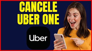 COMO CANCELAR O UBER ONE [upl. by Dorey]