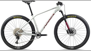 ORBEA ALMA H50  2021 [upl. by Allemac]