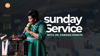 SUNDAY SERVICE 03rd032024 WITH PS FARIDAH K MUKUNGU  LIFEWAY CHURCH OF CHRIST  LUGALA [upl. by Ahsiyt84]