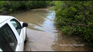 King tide on the island of Saibai in the Torres Strait  Background Briefing ABC Radio National [upl. by Mallorie687]