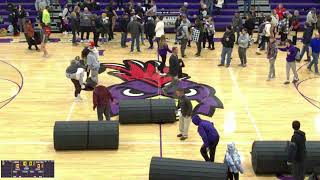 Pleasant Hill vs Harrisonville HiPleasant Hill vs Harrisonville High School Girls Varsity Wrestling [upl. by Anaahs]