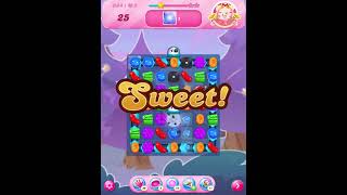 Candy Crush Saga Levels 981 To 986 [upl. by Winograd]