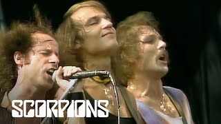 Scorpions  Live in Tokyo  Super Rock 1984 [upl. by Airal142]