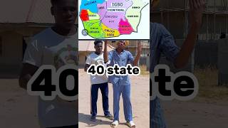 Biafra and Nigeria comedy comedyflim funny comedyfims comedymovies memes comedymove comedy [upl. by Lleumas]