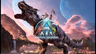 Ark Survival Ascended  Ryzen 5 5600G  RX 6600  1080P  TEST  PRUEBA [upl. by Baal298]