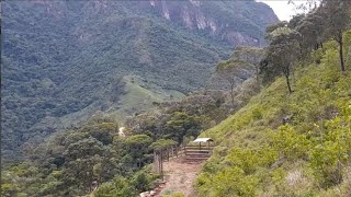 SÍTIO À VENDA SERRA FLORESTA E ÁGUA MUITA ÁGUA GOMERALGUARATINGUETÁ SP R 350 mil [upl. by Anaicul904]