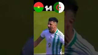 Burkina Faso VS Algeria 🇩🇿🇧🇫can202422 [upl. by Adam]