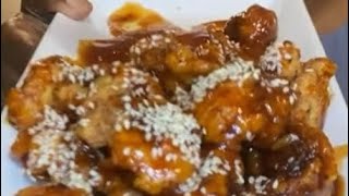 TT305tv📺 is live General TSO Sesame Chicken [upl. by Tsui929]