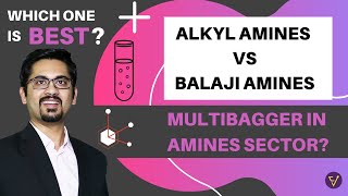 Balaji Amines VS Alkyl Amines  Which is best [upl. by Sophey804]