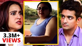 My Weight Loss Journey  Sara Ali Khan Opens Up  TRS Clips [upl. by Yetnruoc]