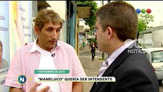 Quién es Mameluco Villalba  Telefe Noticias [upl. by Ocker]