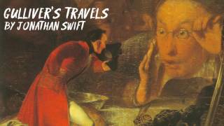 Gullivers Travels By Jonathan Swift Audiobook  Part 4 of 4 [upl. by Peterec33]