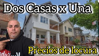 Dos Casas por el precio de Una  Aprovecha a invertir para un futuro seguro [upl. by Phyllys]