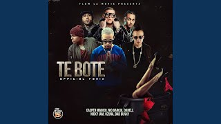 Te Boté Remix feat Darell Ozuna amp Nicky Jam [upl. by Stillmann]