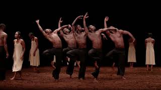 Trailer common grounds by Germaine Acogny amp Malou Airaudo  The Rite of Spring by Pina Bausch [upl. by Ariamo]