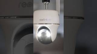 Reolink Go PT Ultra reolink cctv homesecuritycameras camera homesecurity homesecurity outdoor [upl. by Yllus751]