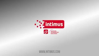 intimus MS200 Frankeermachine [upl. by Leirbma681]