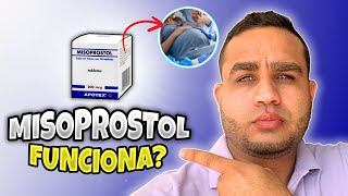 MISOPROSTOL PARA INDUCIR EL PARTO  MECANISMO DE ACCION  COMO USAR DEBAJO DE LENGUA  GASTRITIS [upl. by Conley]