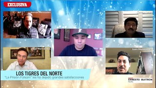 Los Tigres del Norte regresan a la música con nuevo disco [upl. by Georas339]