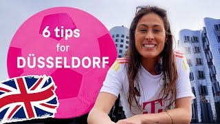 6 tips for your EM visit to Germany Düsseldorf [upl. by Revorg]