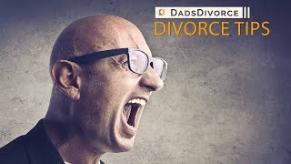 Surviving A Toxic Divorce  Dads Divorce  Divorce Tips [upl. by Aikahc]